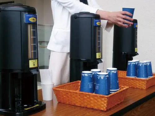 イベントコーヒーサービス | コーヒー豆専門店 キャラバンサライ