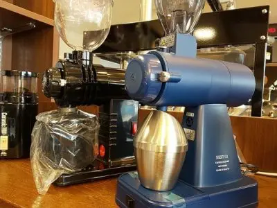 コーヒーミルのタイプや価格。コーヒーグラインダーの選び方と使い方